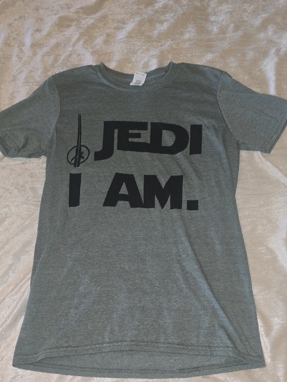 Star Wars JEDI I AM. Graphic Tee